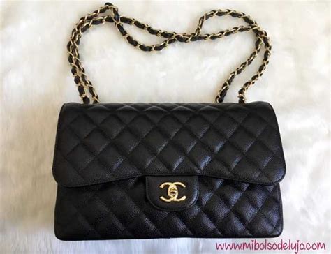 cartera chanel original|cartera chanel precio.